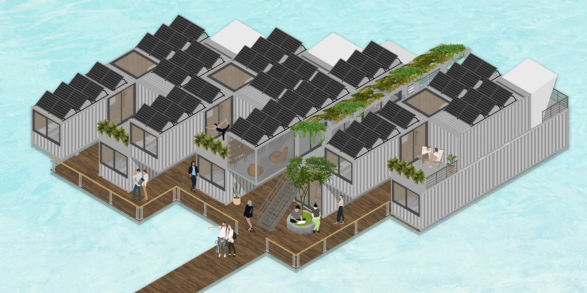 Baranca Student Housing