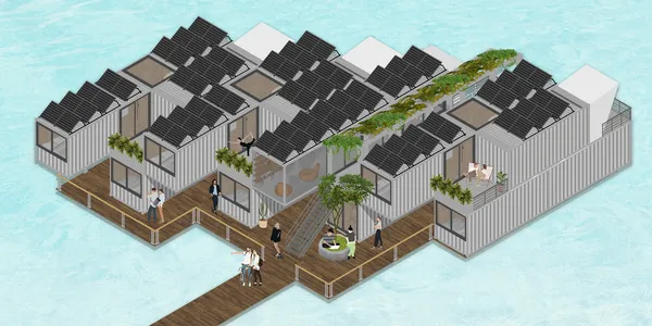 Baranca Student Housing