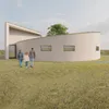 Unique House