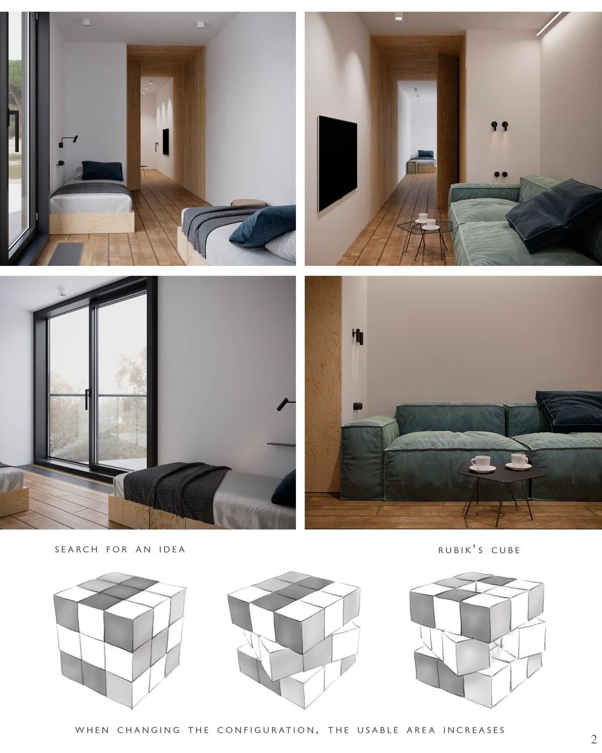 1.	Student housing from containers