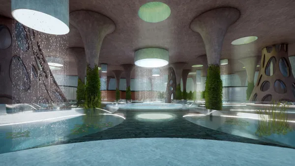 The Cistern