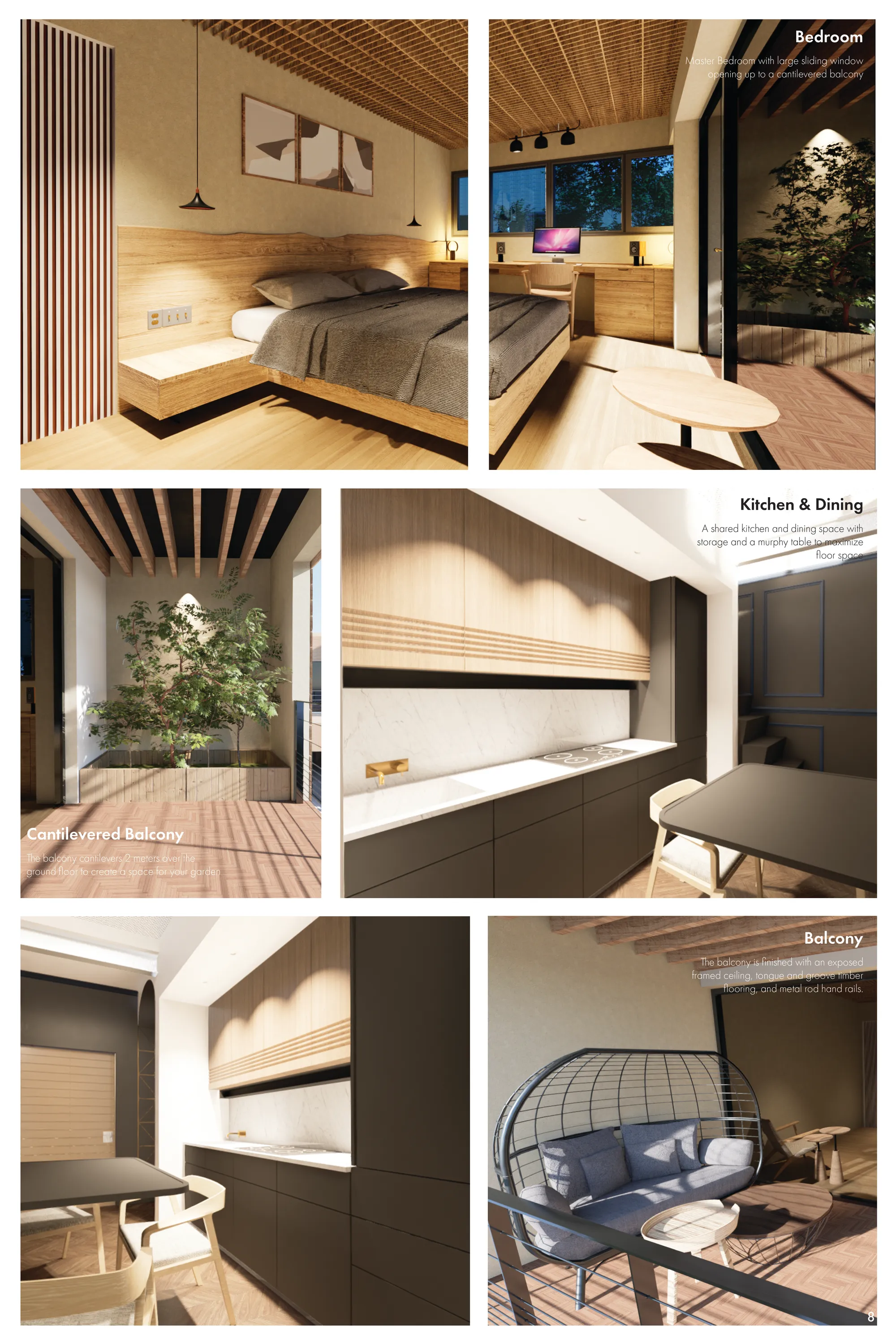 Family Unit Renderings 1