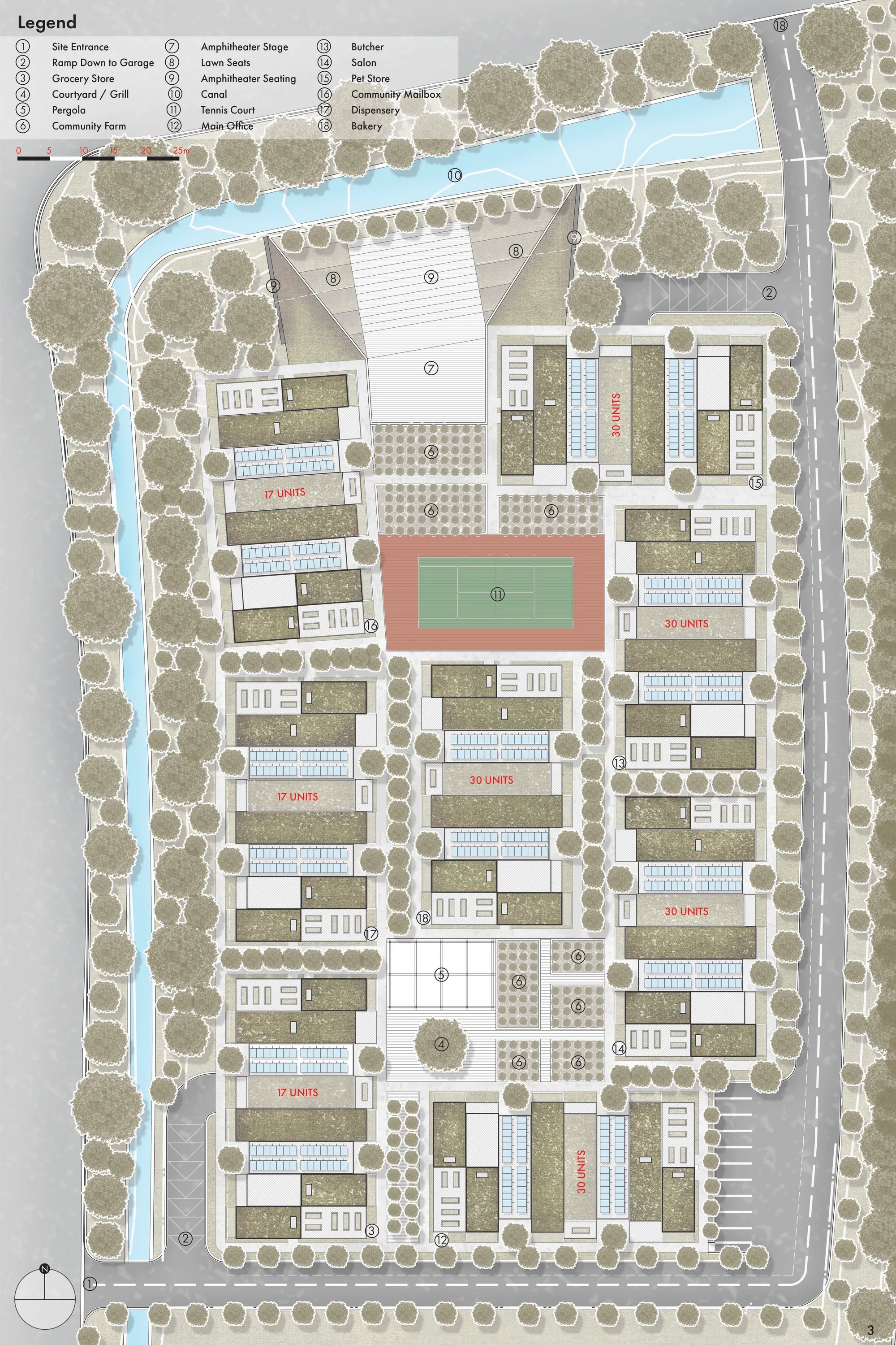 Site Plan