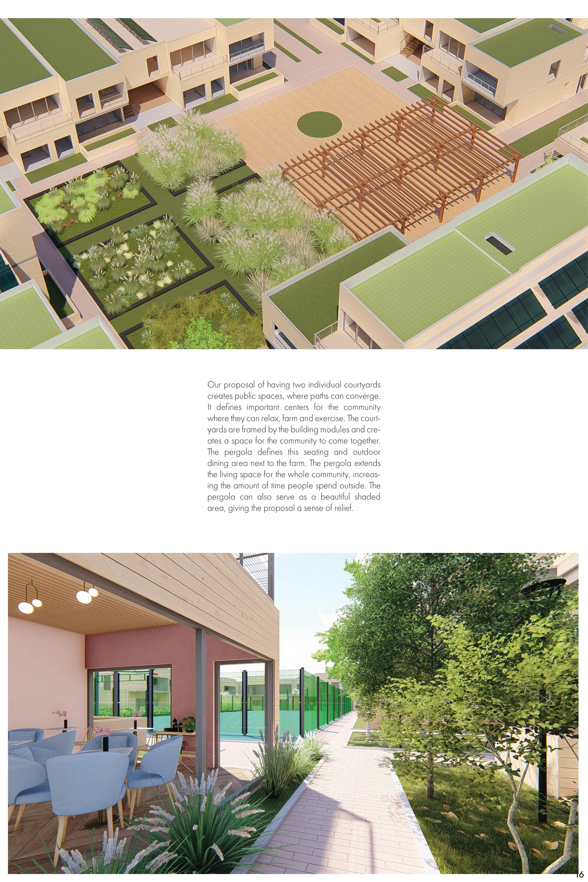 Site Renderings 1