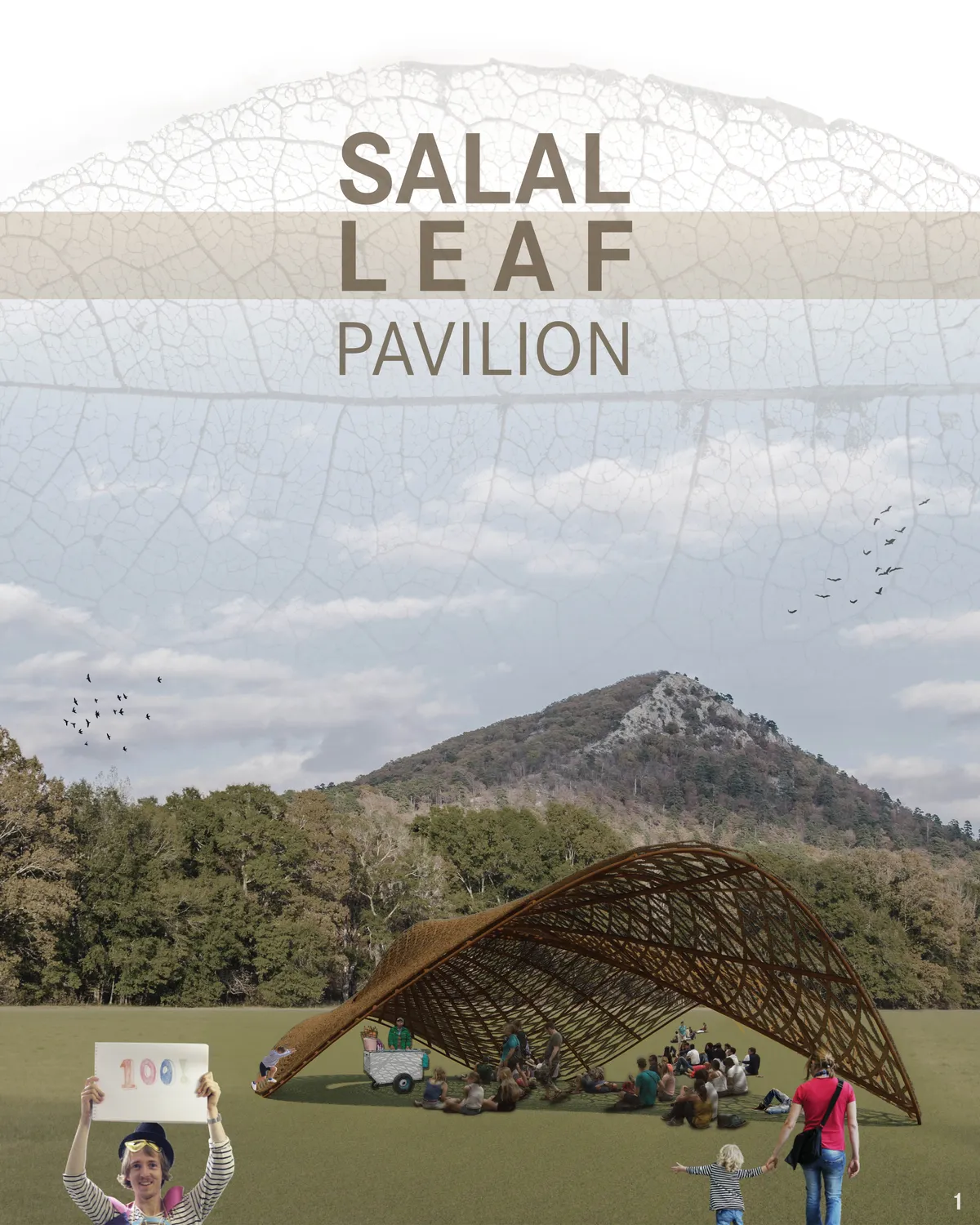 Salal Lea