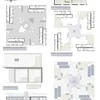 Container City Competition: LOTUS LODGES