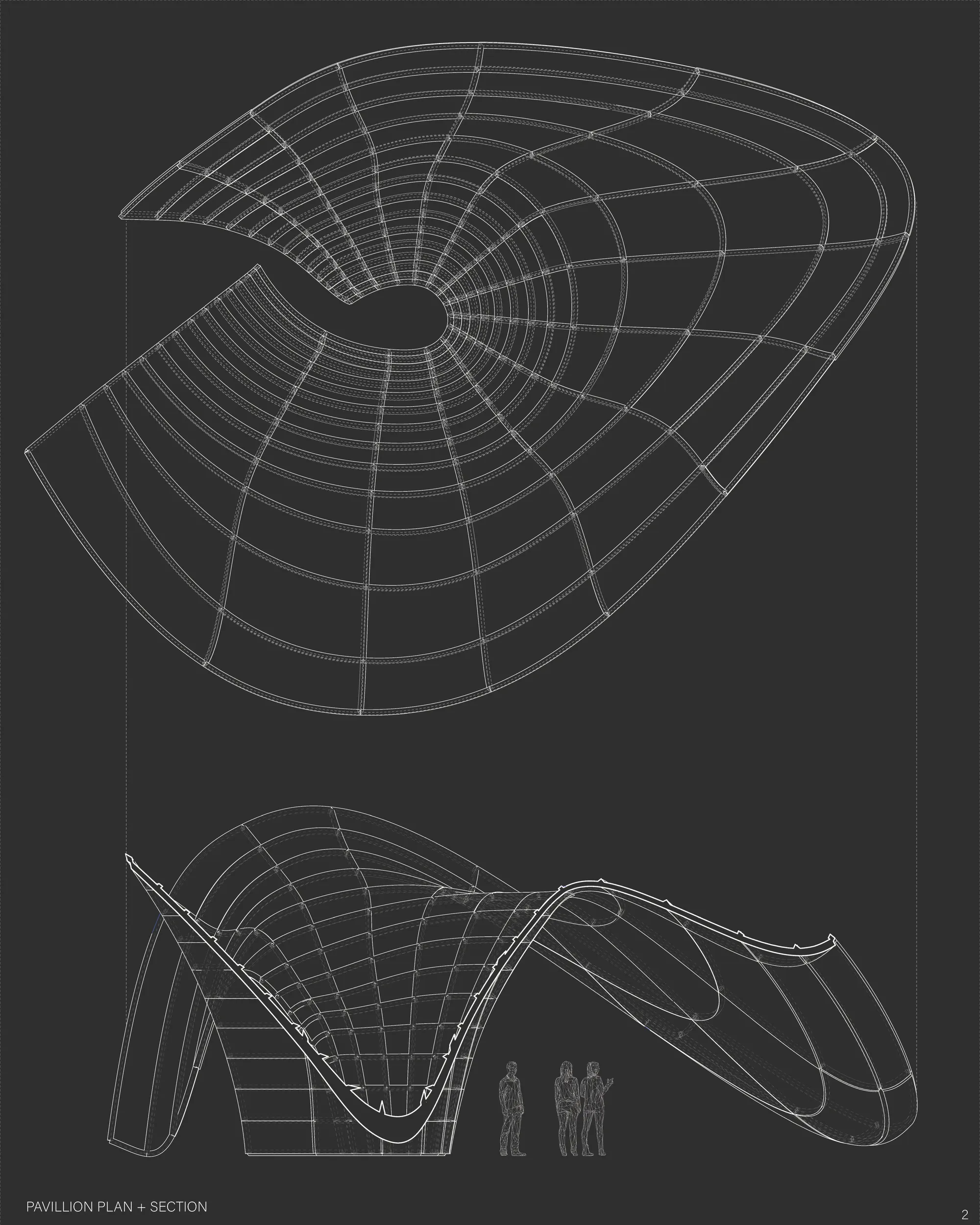 Plan + Section