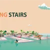 Floating Stairs
