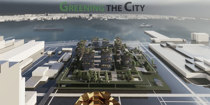Greenin