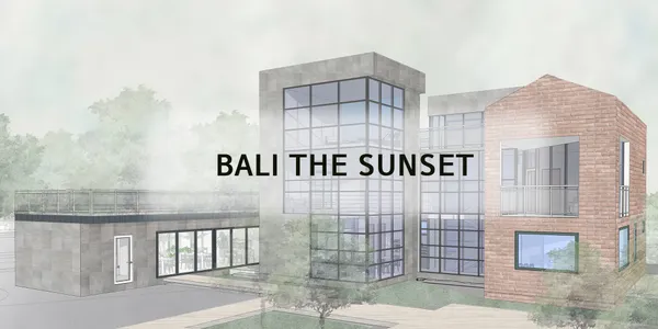 BALIE THE SUNSET
