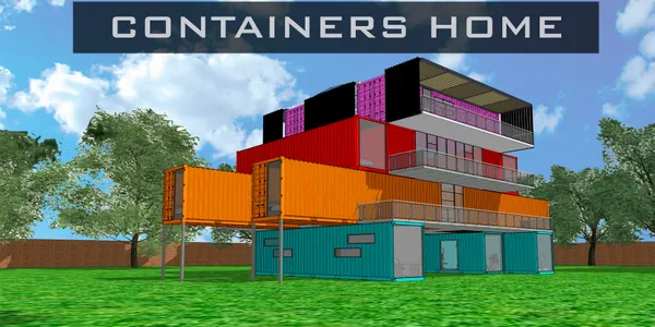 CONTAINERS HOME