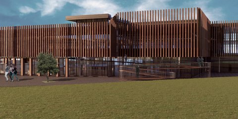 Architectural Portfolio