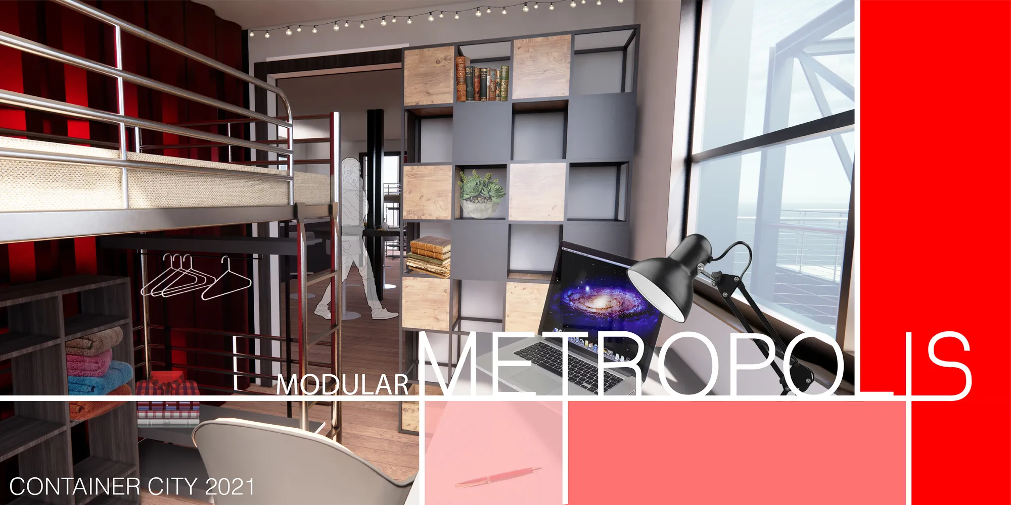Modular Metropolis