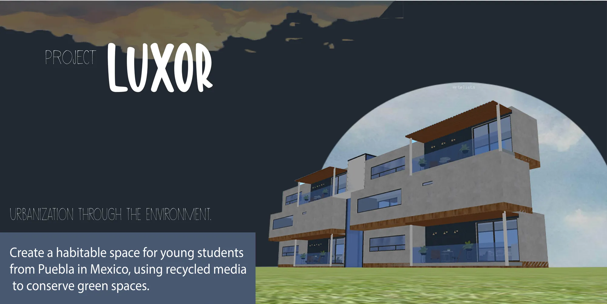 Project LUXOR