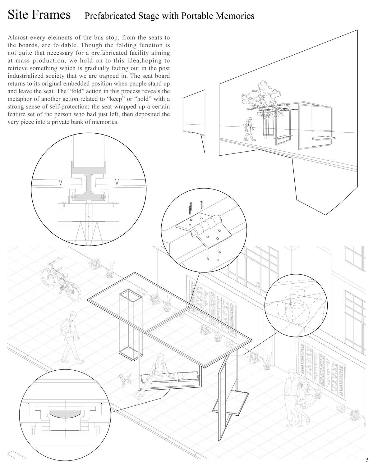 Site Frames