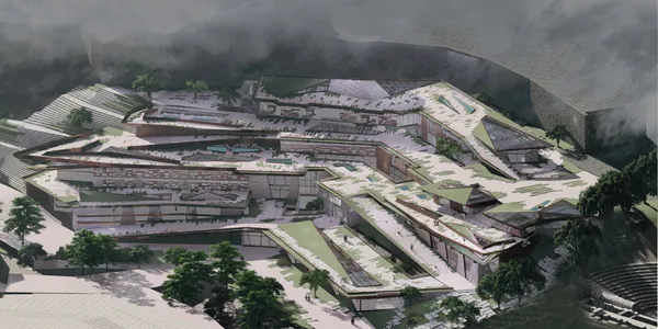 Revitalization of Ankara Castle