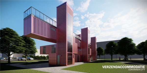 Verzendaccommodatie