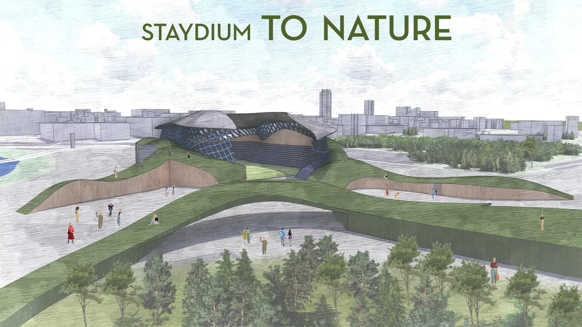Stadium to 