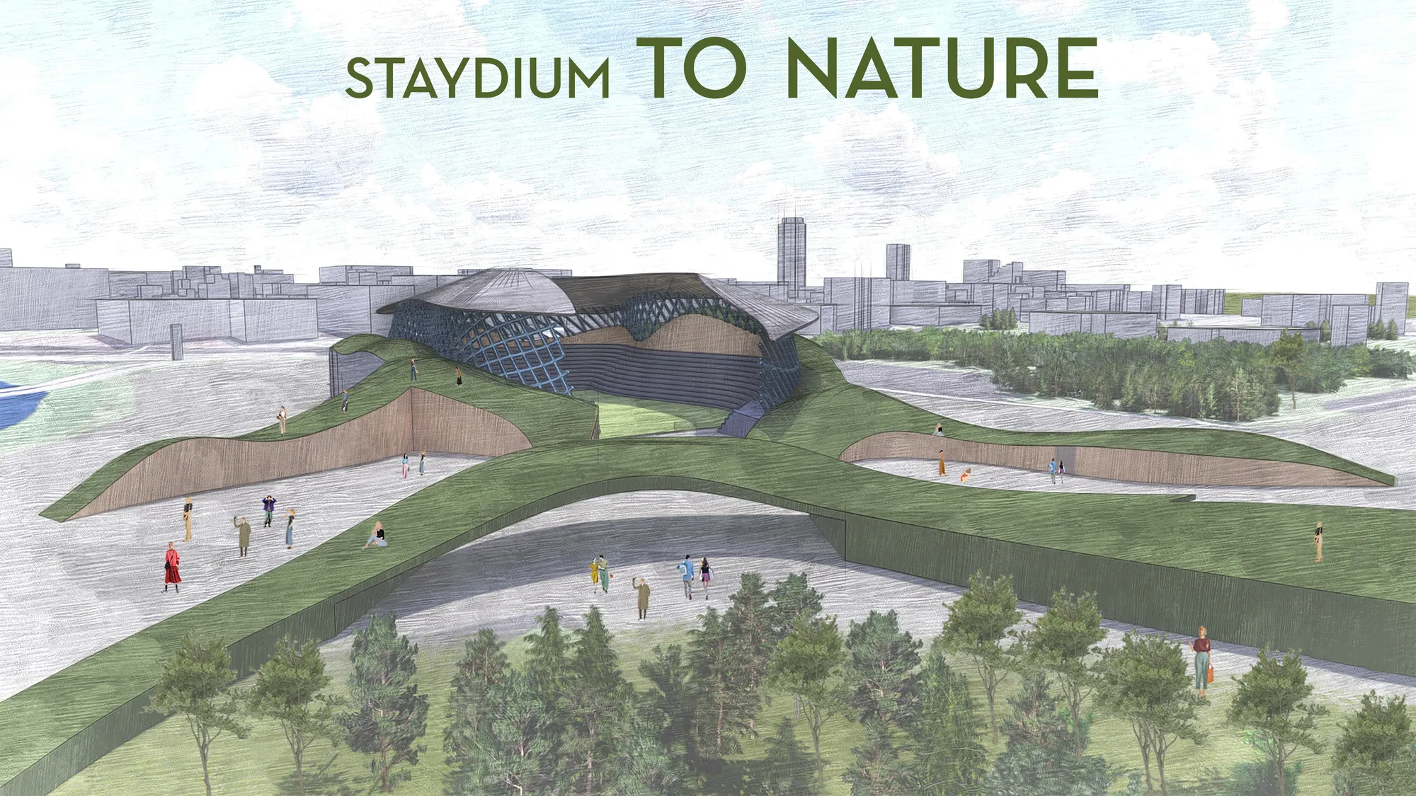 Stadium to 