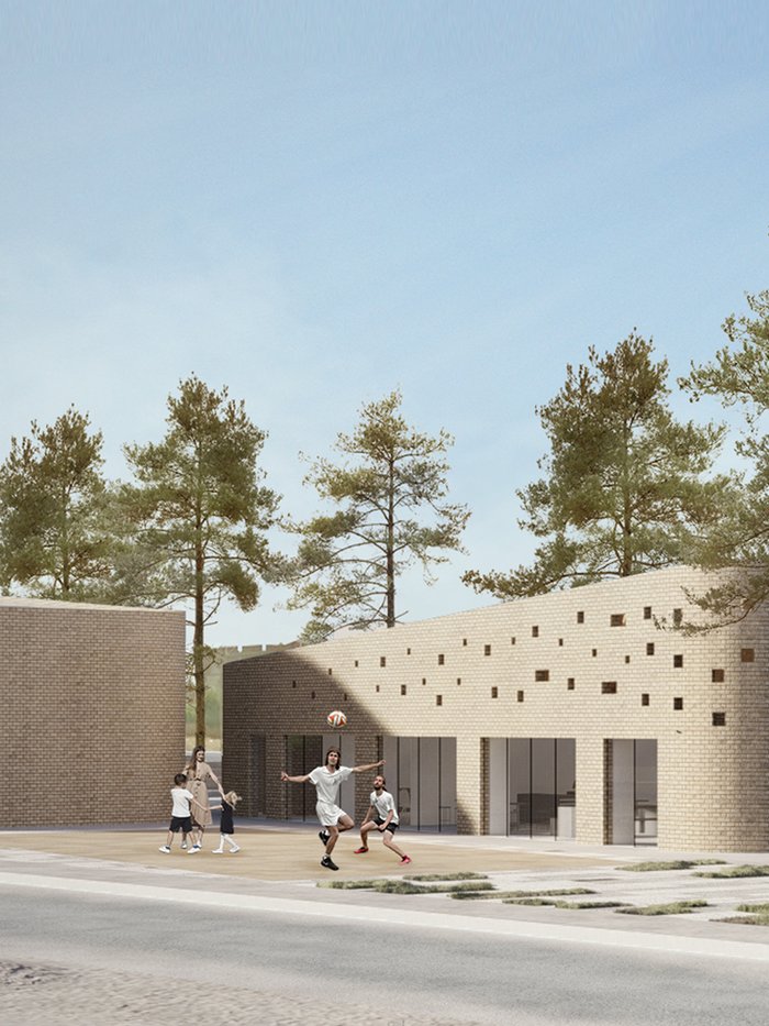 Co-School for A New Hope