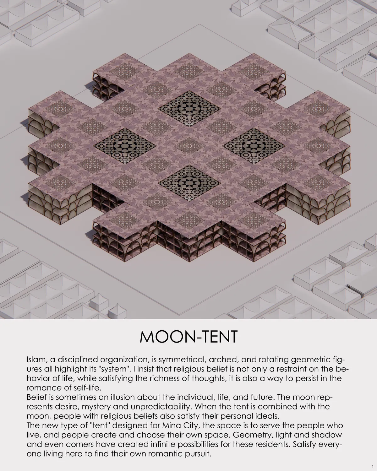 Moon Tent