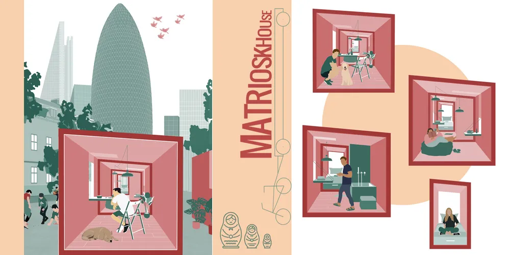 MATRIOSKHOUSE