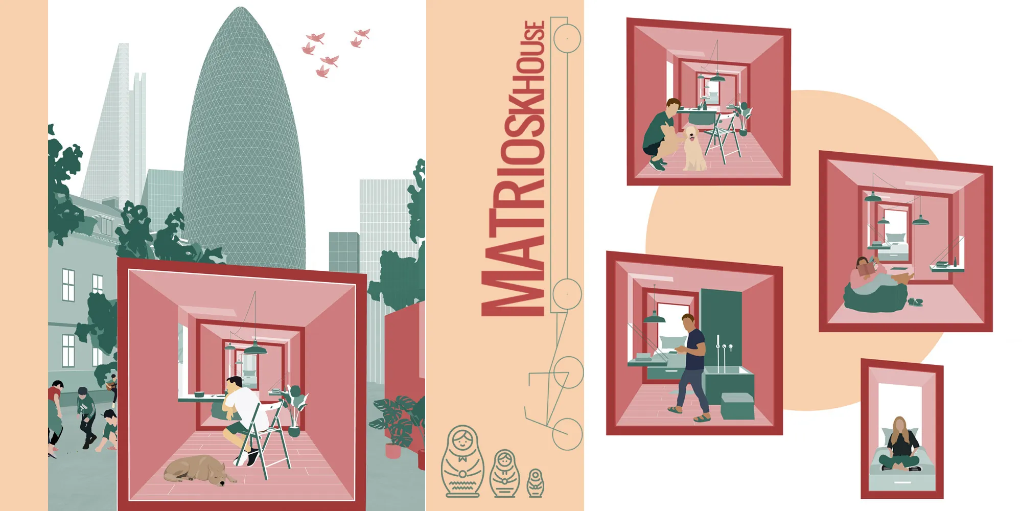 MATRIOSKHOUSE