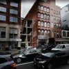 An Urban Infill: Echo-Morphism