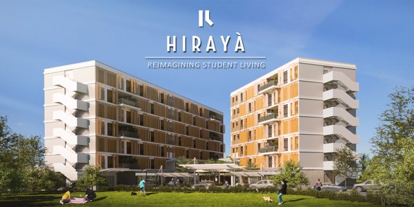 HIRAYÁ
Reimagining Student Living