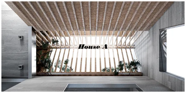 House A