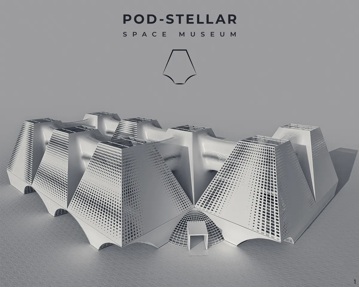 POD-STELLAR Space Mu