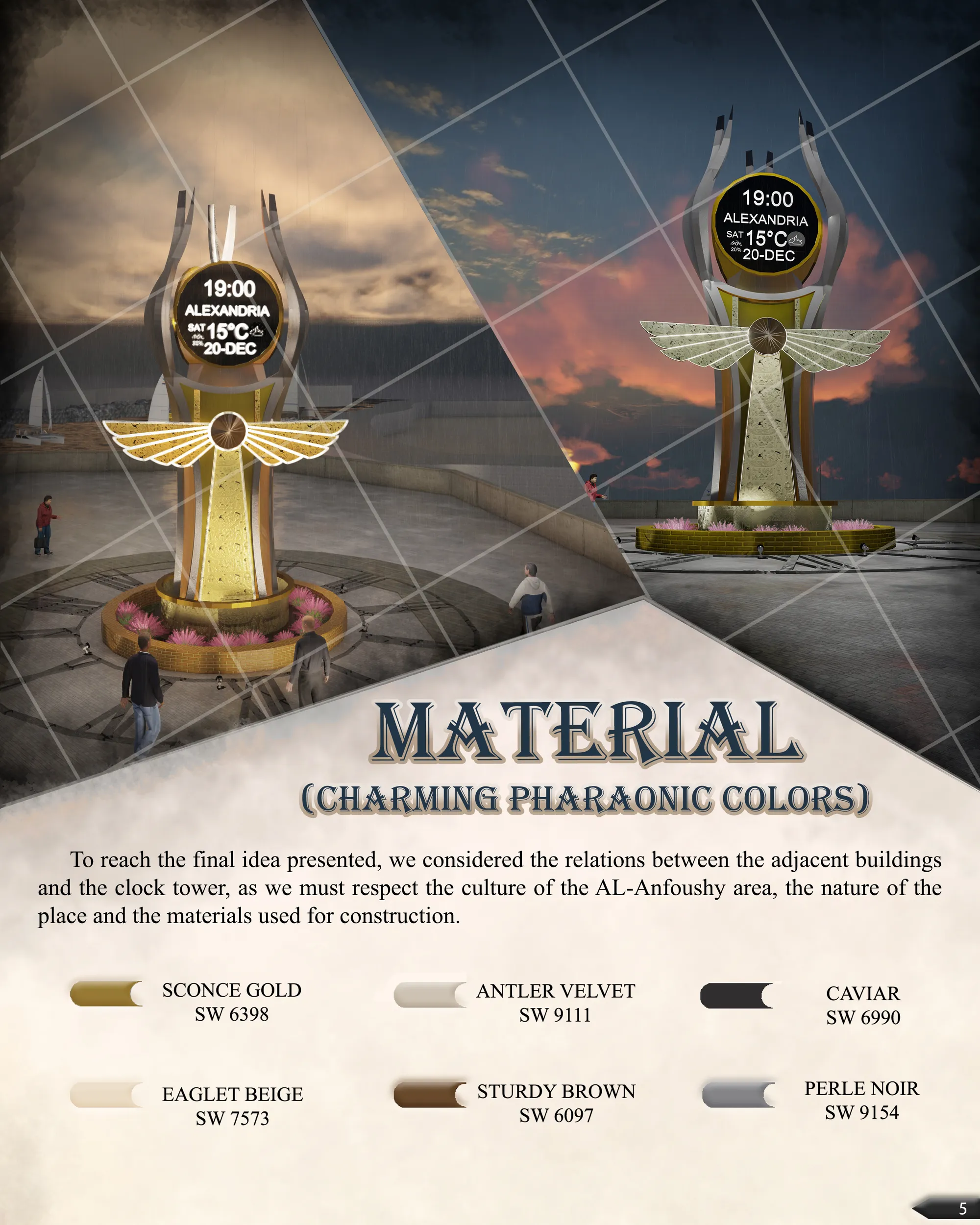 Materials