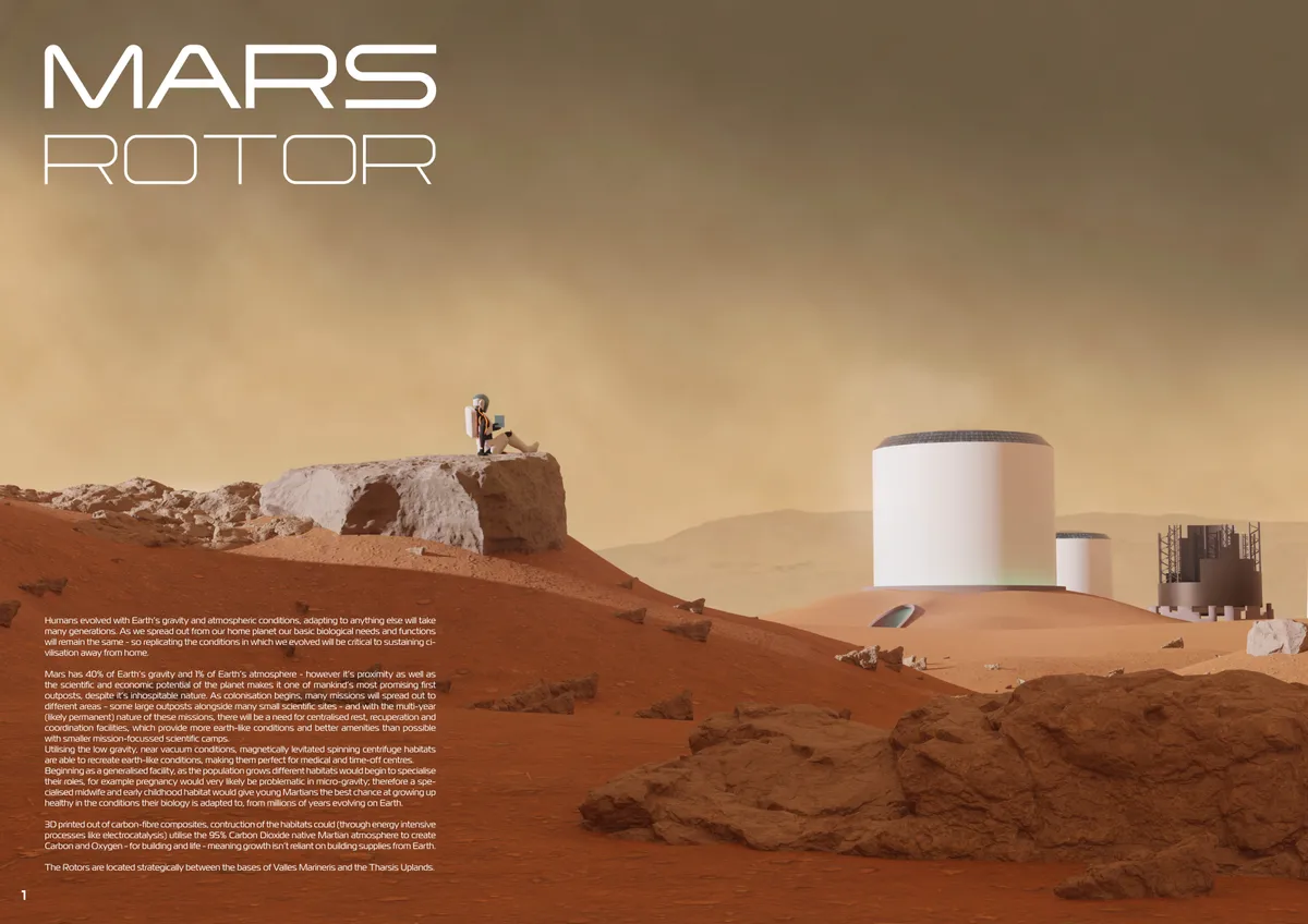 MARS ROTOR
