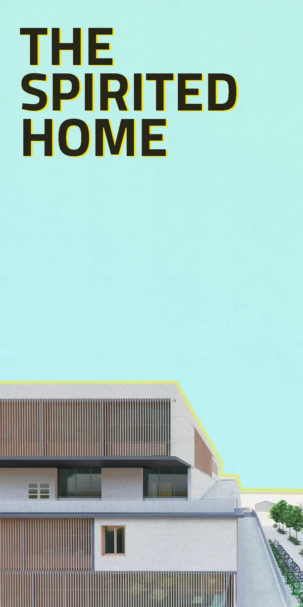 A spirited Home