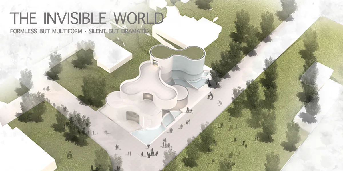 THE INVISIBLE WORLD