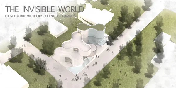 THE INVISIBLE WORLD