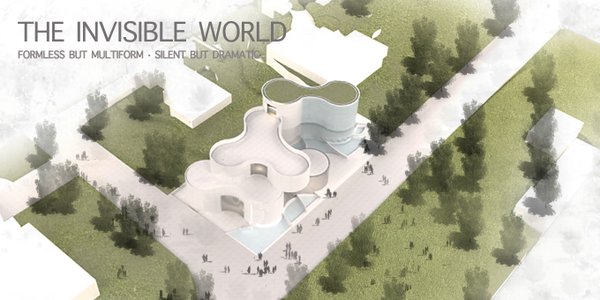 THE INVISIBLE WORLD