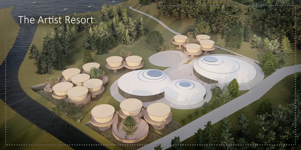 The Artist Resort