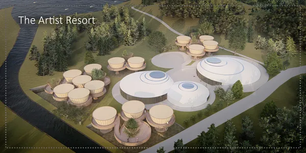 The Artist Resort