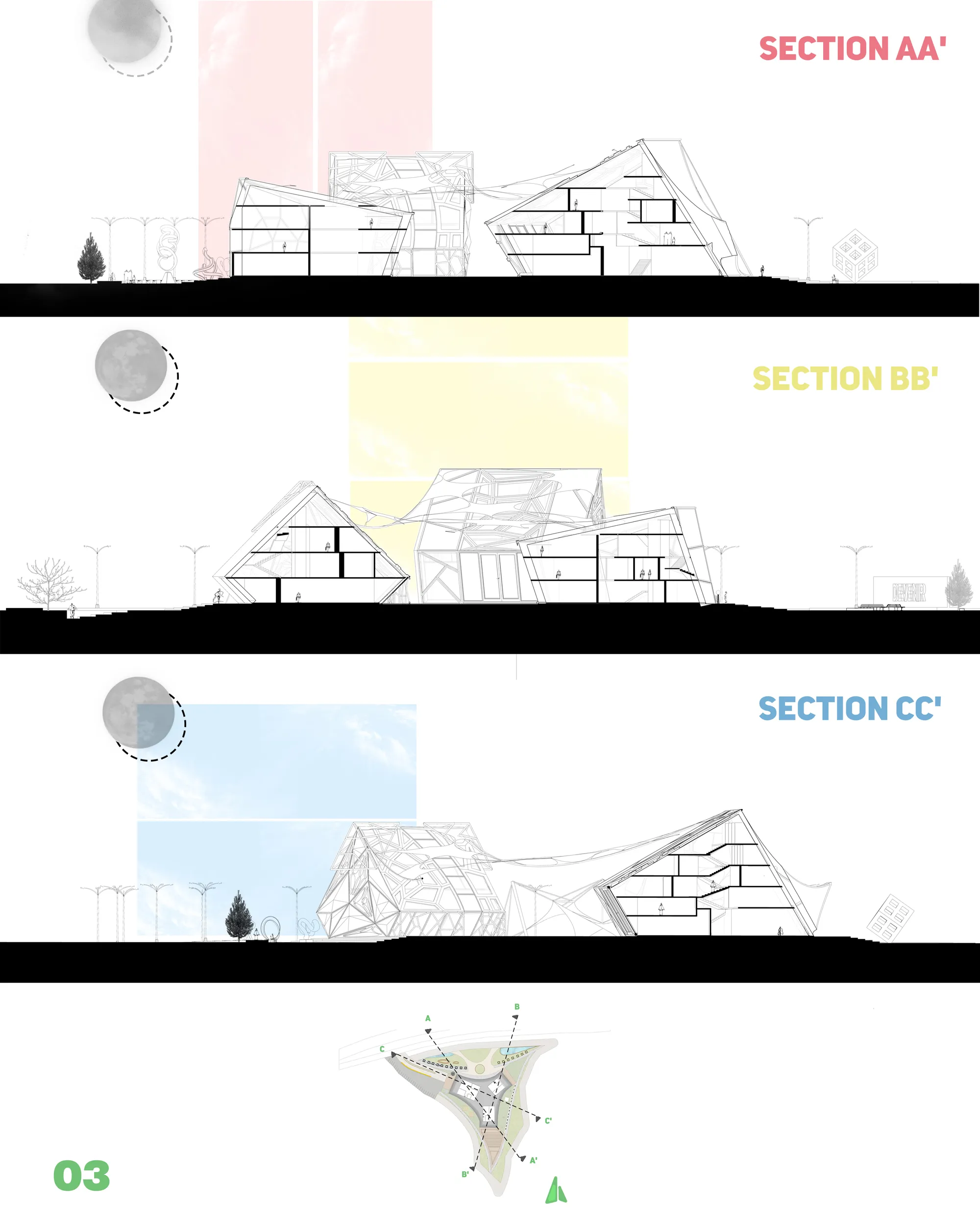 Site Sections