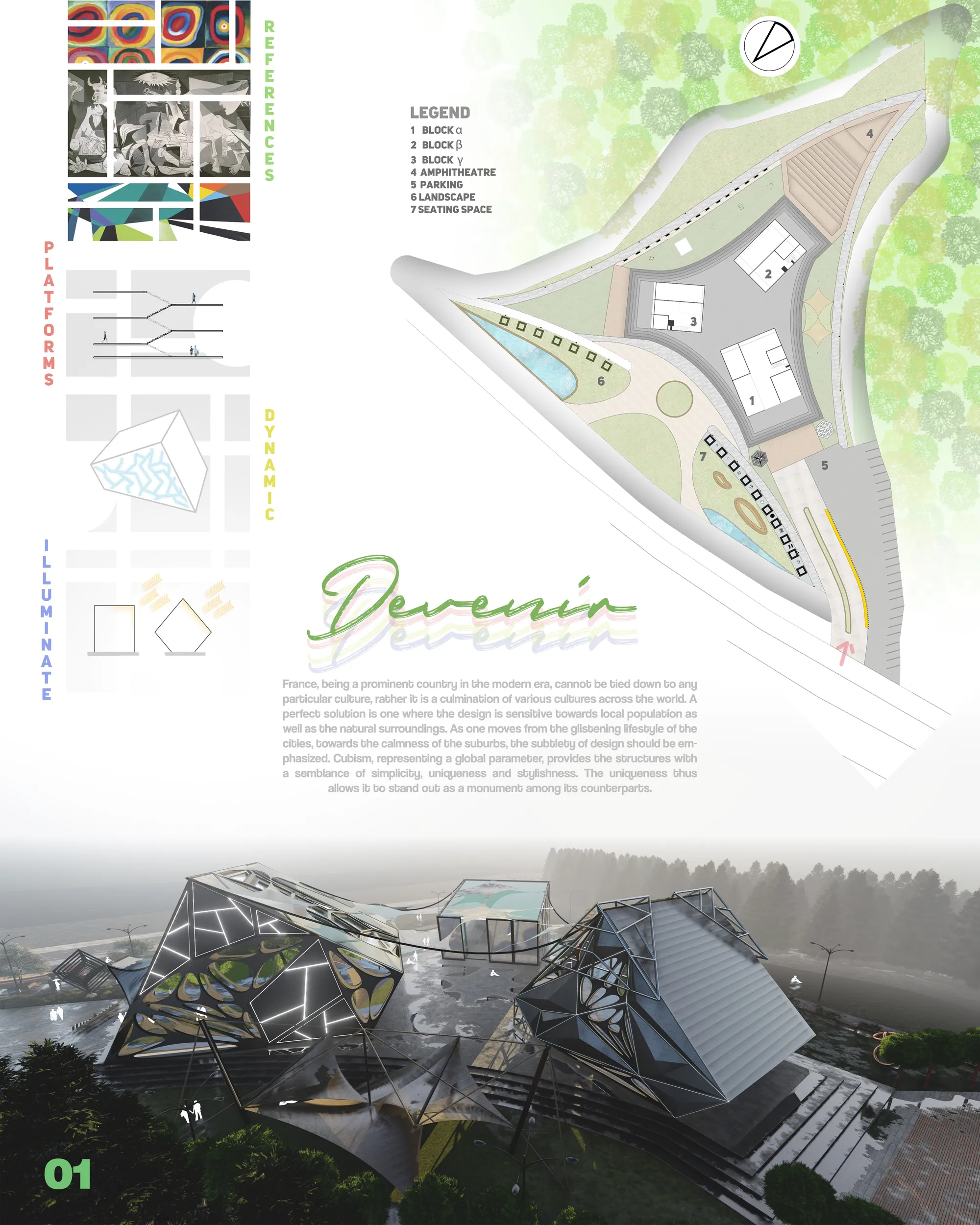 Concept and Site Plan