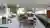 informal cafeteria seating for students