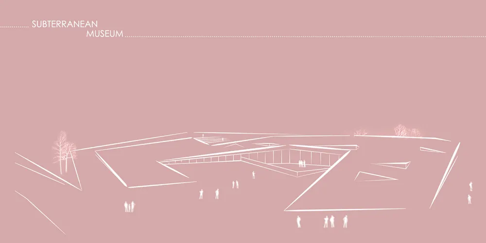 SUBTERRANEAN MUSEUM