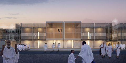 Digital Façade