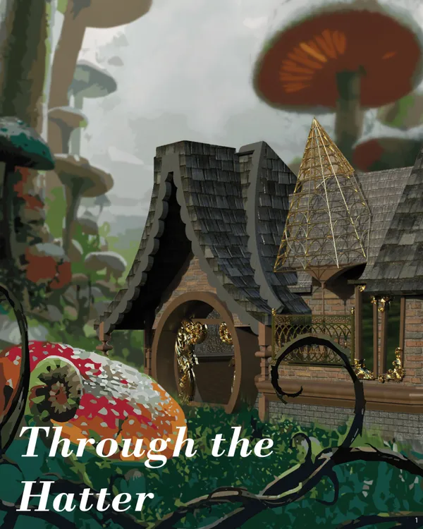 Through the Hatter