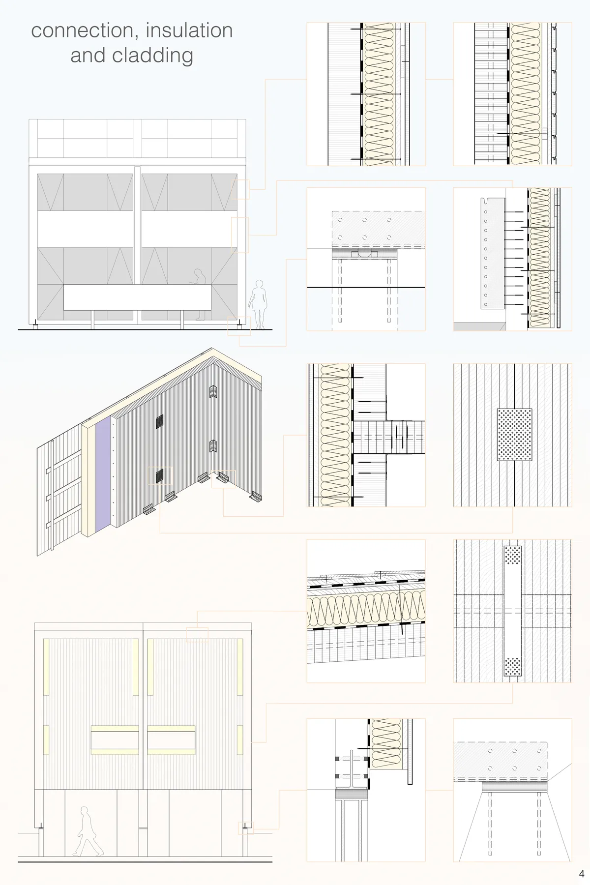 A COMMON GROUND FOR MASS TIMBER HOUSE