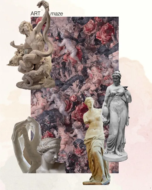 Art maze