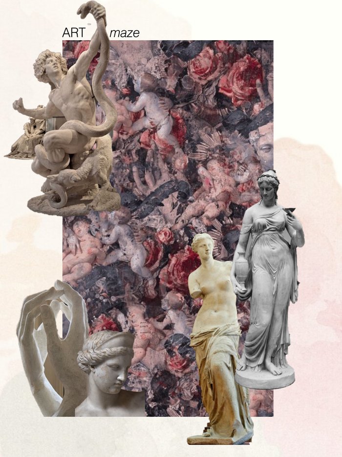 Art maze