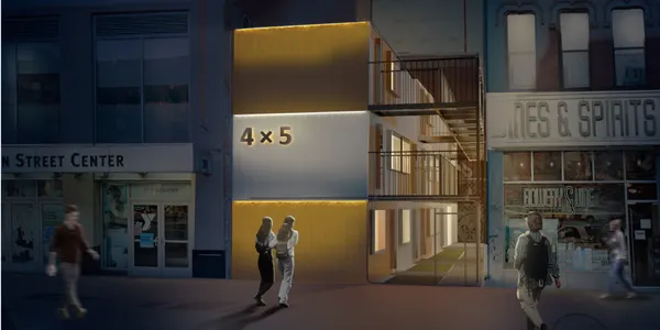 4×5