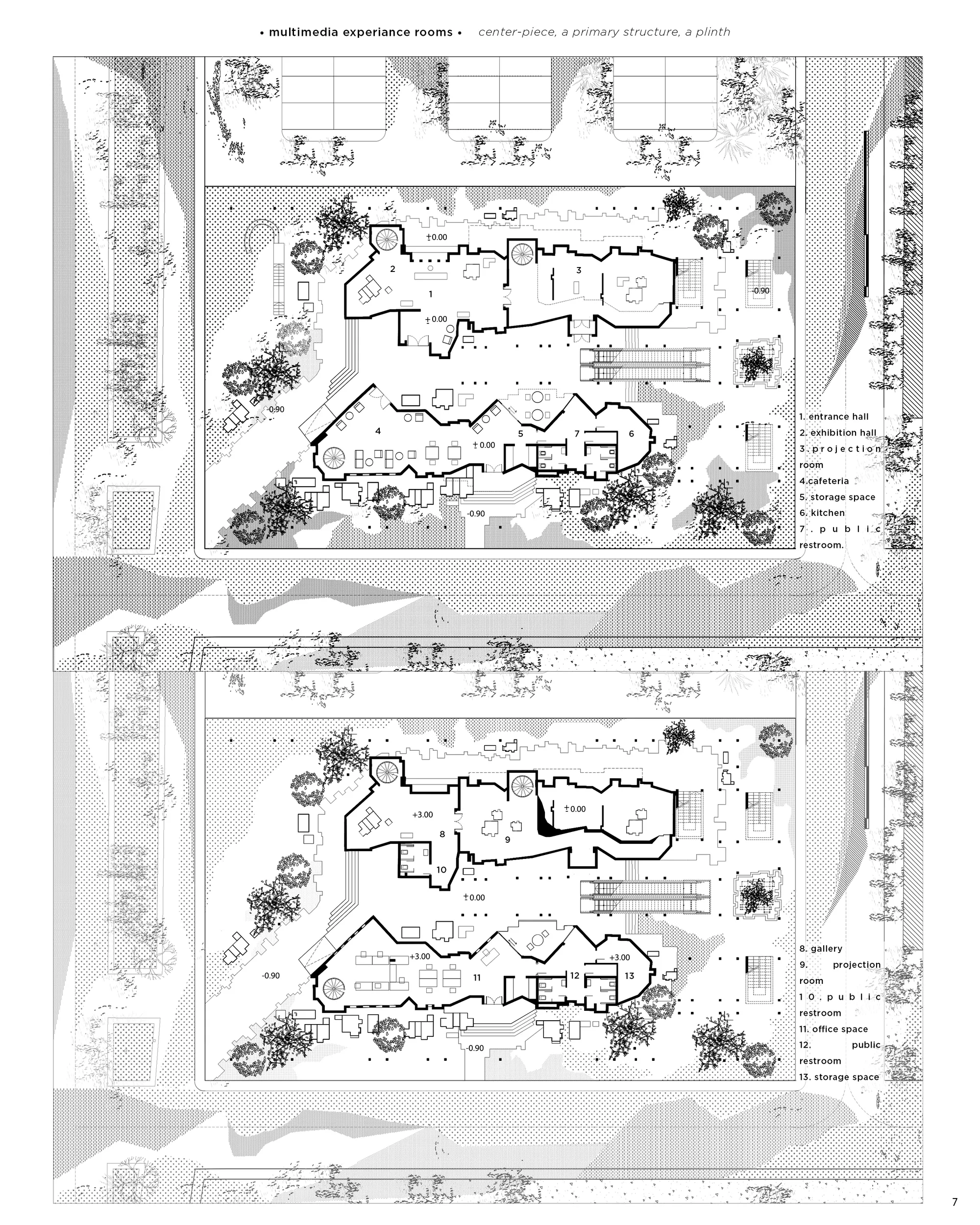 Floor Plans